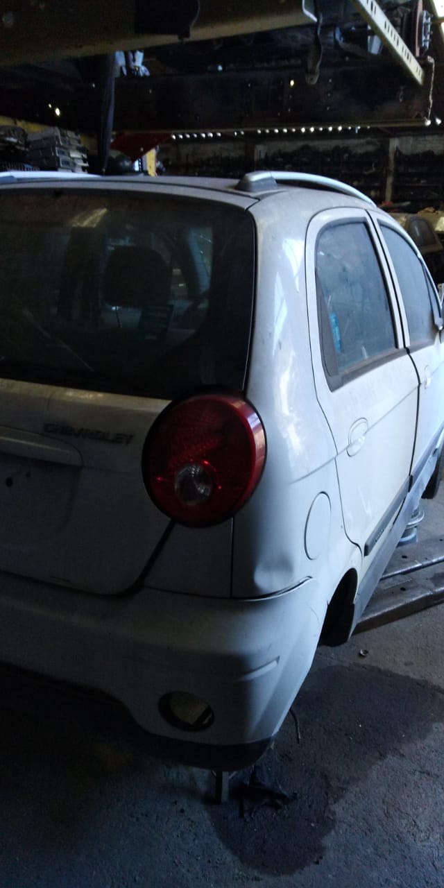  Chevrolet SPARK 2015    EN DESARME
